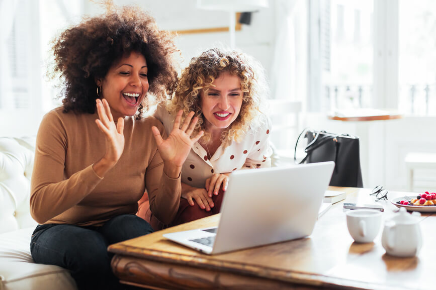 enthusiastic-women-in-a-virtual-meeting-how-to-inspire-others
